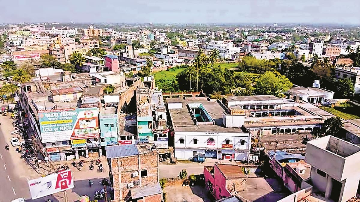 Purnia News : हवाई सेवा की मांग पूरी नहीं हुई, जोर पकड़ रहा एम्स का मुद्दा Purnia News : हवाई सेवा की मांग पूरी नहीं हुई, जोर पकड़ रहा एम्स का मुद्दा