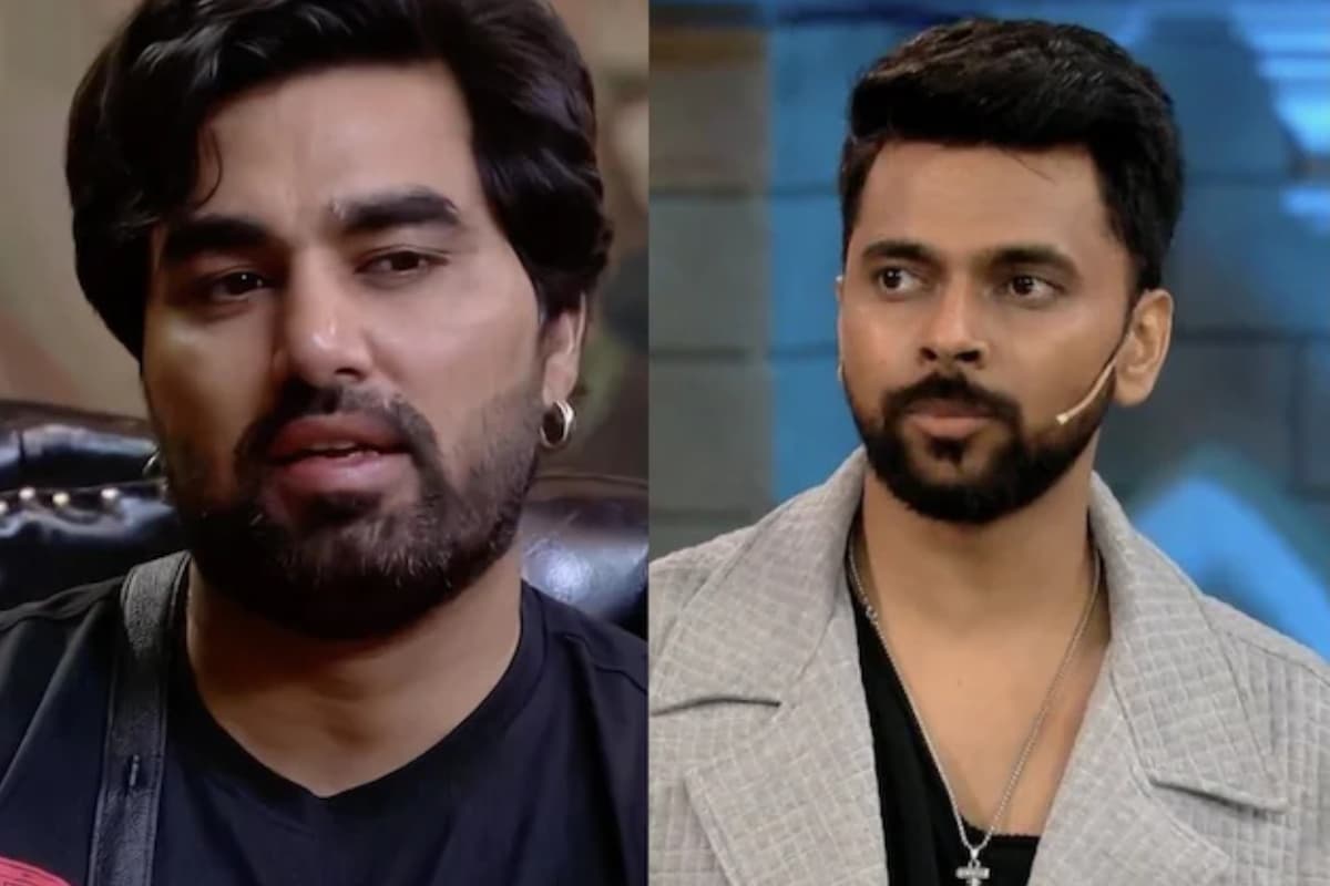 Bigg Boss OTT 3 से इन 2 पॉपुलर कंटेस्टेंट का कटा पत्ता, एल्विश यादव बोले- वोट से नहीं निकाल… Bigg Boss OTT 3 से इन 2 पॉपुलर कंटेस्टेंट का कटा पत्ता, एल्विश यादव बोले- वोट से नहीं निकाल…
