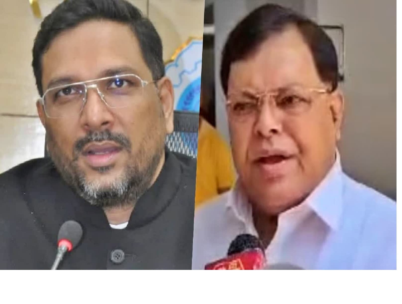 पशुपति पारस गुट के इस नेता से पटना में ED क्यों कर रही पूछताछ, पढ़िए IAS संजीव हंस से क्या है कनेक्शन पशुपति पारस गुट के इस नेता से पटना में ED क्यों कर रही पूछताछ, पढ़िए IAS संजीव हंस से क्या है कनेक्शन