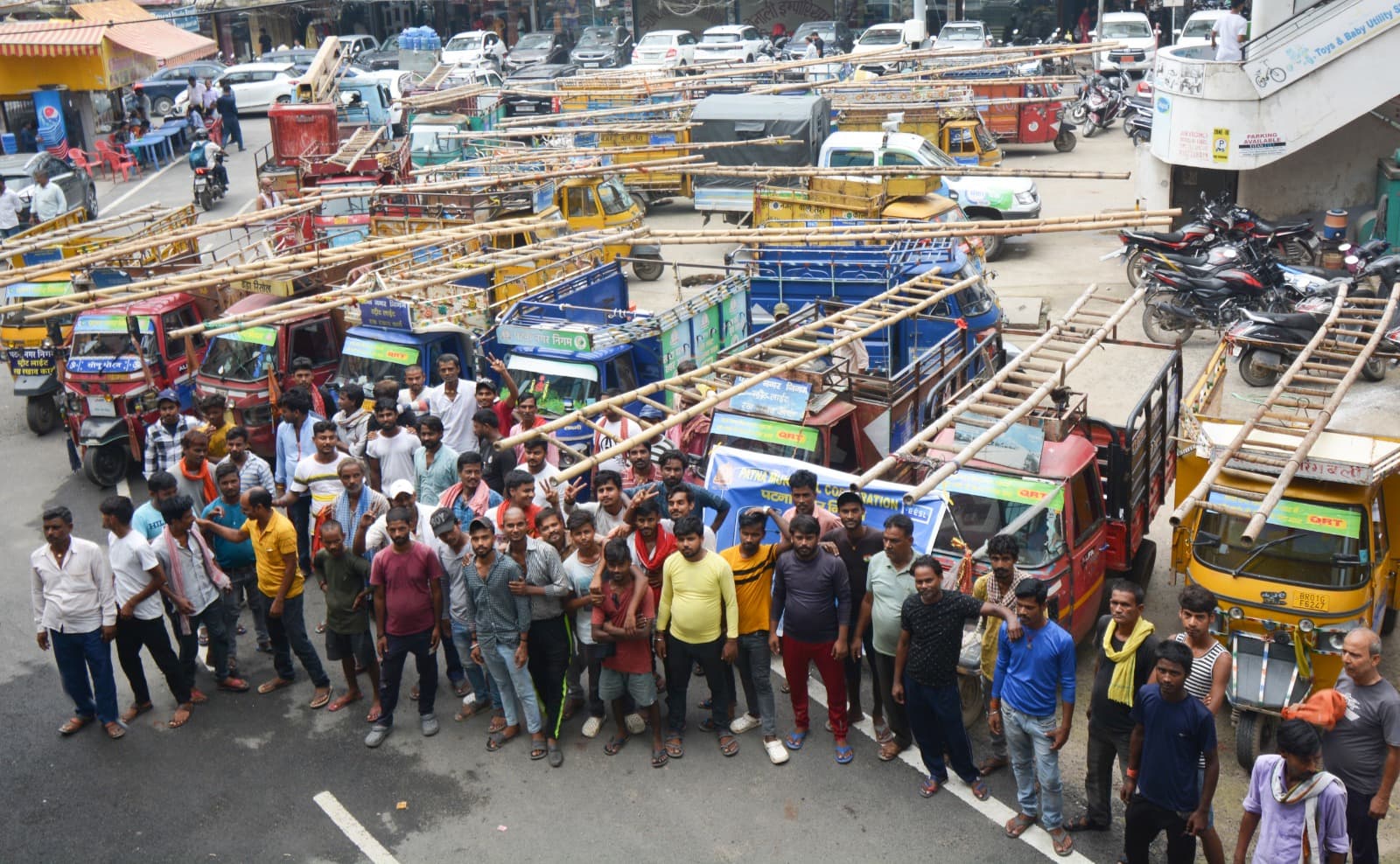 पर्व-त्योहार से पहले शहर की गलियों में स्ट्रीट लाइट होगी दुरुस्त, 40 टीमें लगायी गयी…
