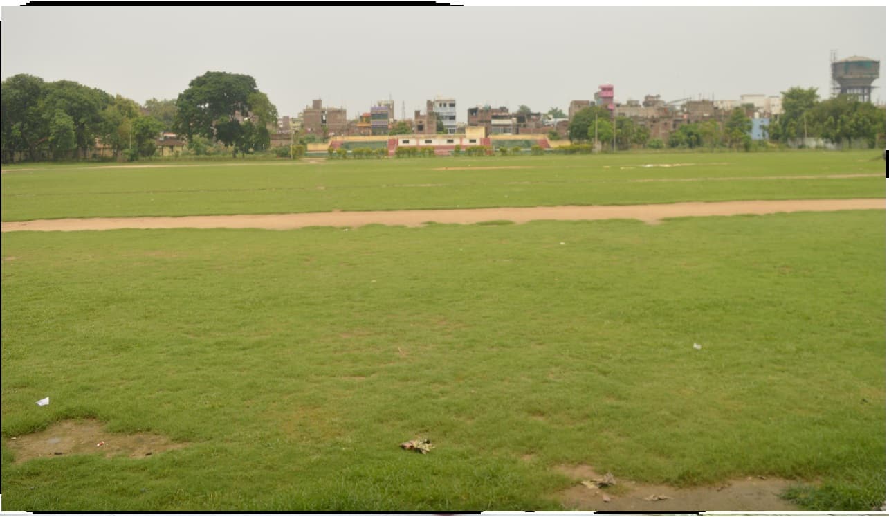 टीएमबीयू स्टेडियम को अंतरराष्ट्रीय स्तर के बनाने की कवायद, 400 मीटर का सिंथेटिक ट्रैक बनेगा