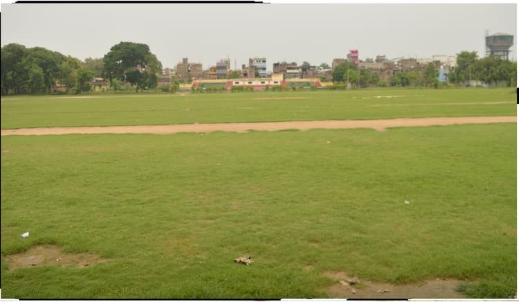 टीएमबीयू स्टेडियम को अंतरराष्ट्रीय स्तर के बनाने की कवायद, 400 मीटर का सिंथेटिक ट्रैक बनेगा