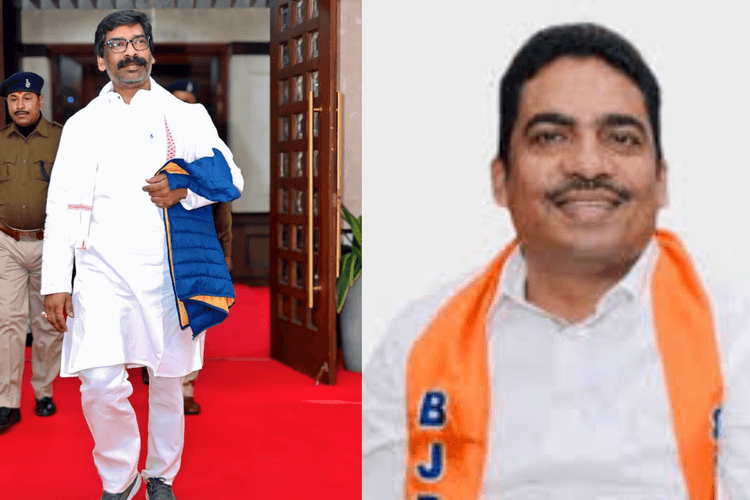 हेमंत सोरेन के खिलाफ अपमानजनक टिप्पणी करना बीजेपी विधायक को पड़ा महंगा, पुलिस ने दर्ज की FIR