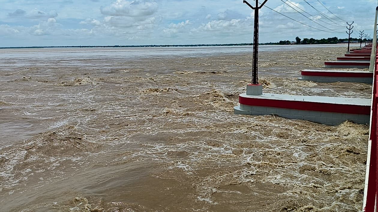 Bihar Flood Bihar Flood