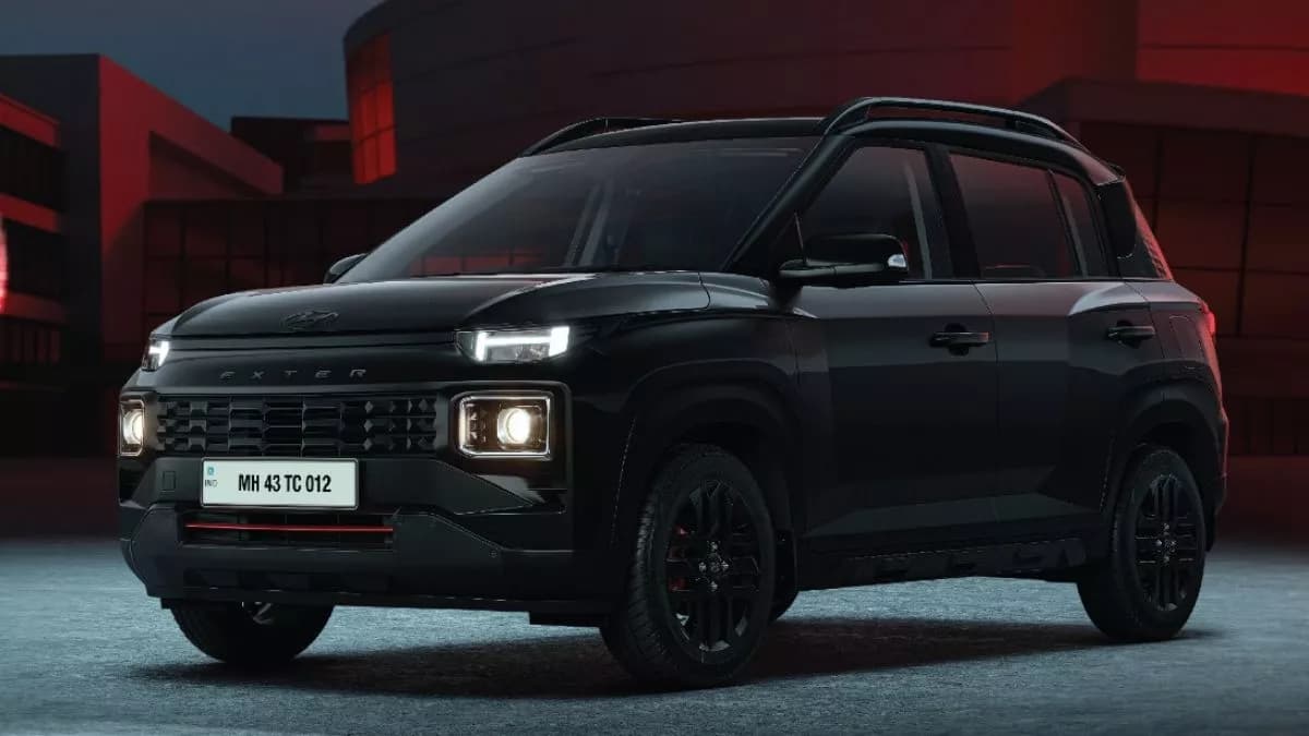 Exter SUV की पहली एनिवर्सिरी पर Hyundai ने लॉन्च किया Knight Edition, जानें फीचर्स और कीमत की डिटेल