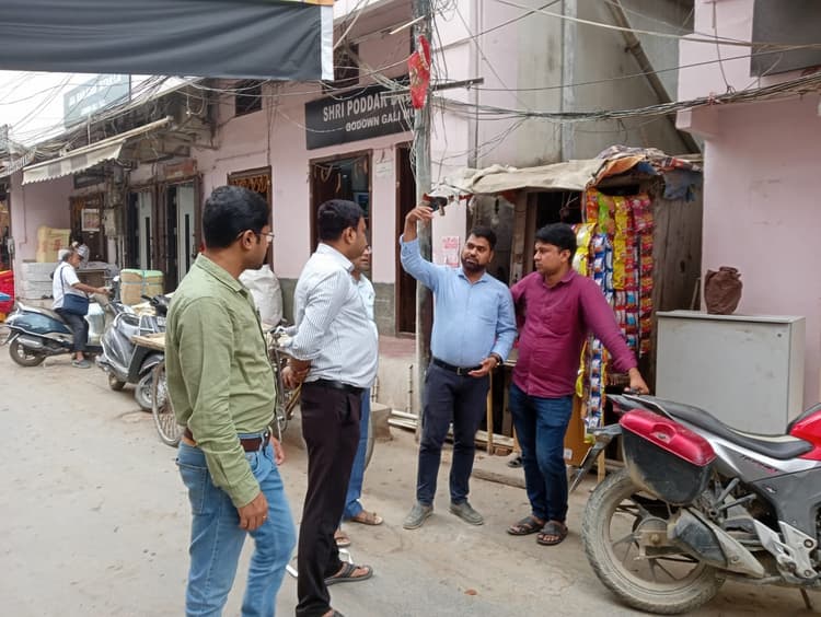 मुजफ्फरपुर के इन इलाकों की बदलेगी सूरत, फेस लिफ्टिंग प्रोजेक्ट के तहत होगा काम