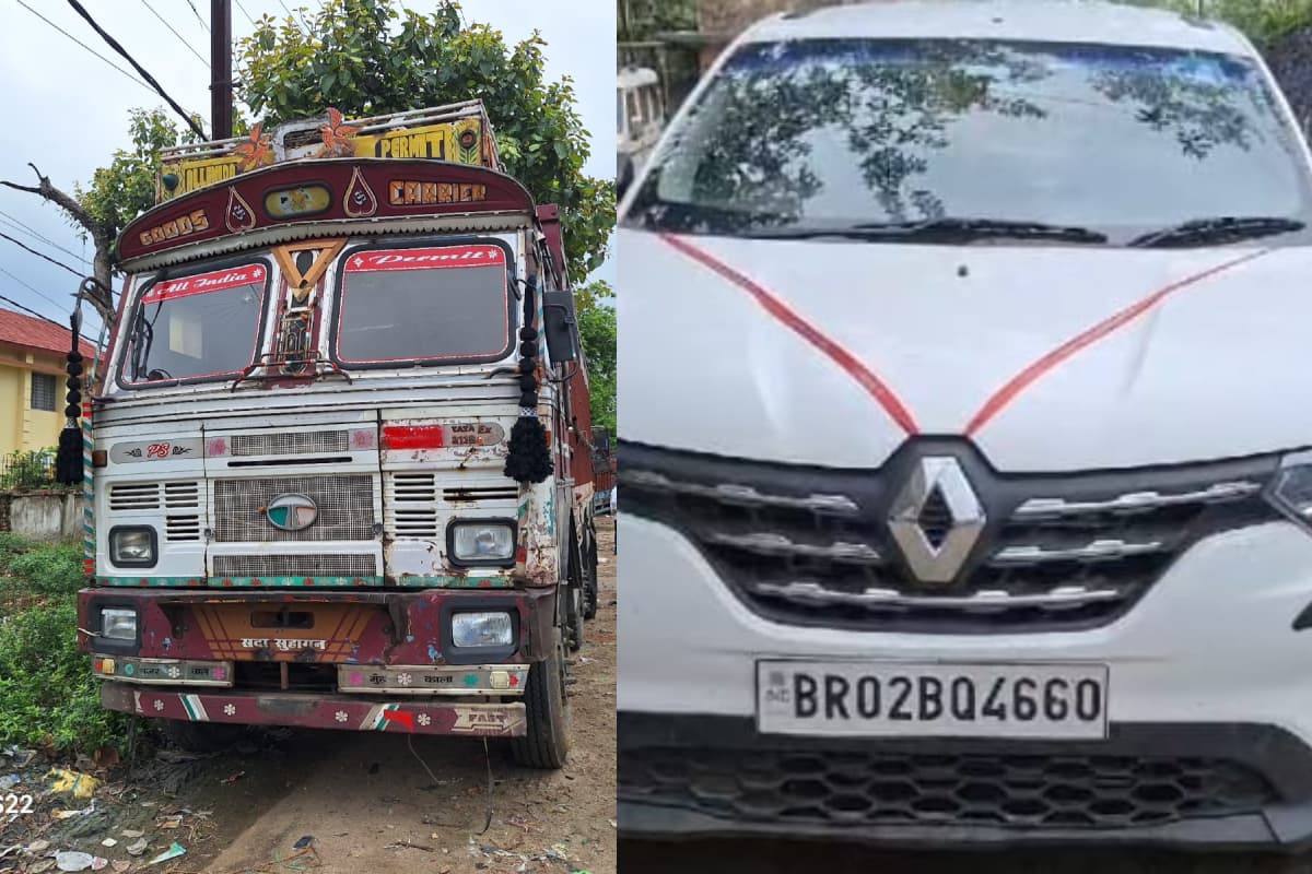 Giridih News : पुलिस ने 48 घंटे में सुलझाया केस, अंतरराज्यीय वाहन चोर गिरोह का हुआ भंडाफोड़