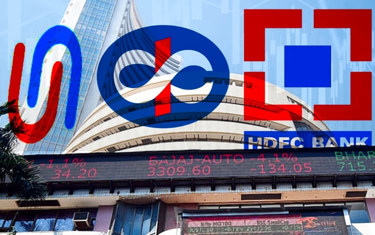 HDFC और Union बैंक बने मार्केट के स्टार, Kotak Mahindra की हालत सुधरी
