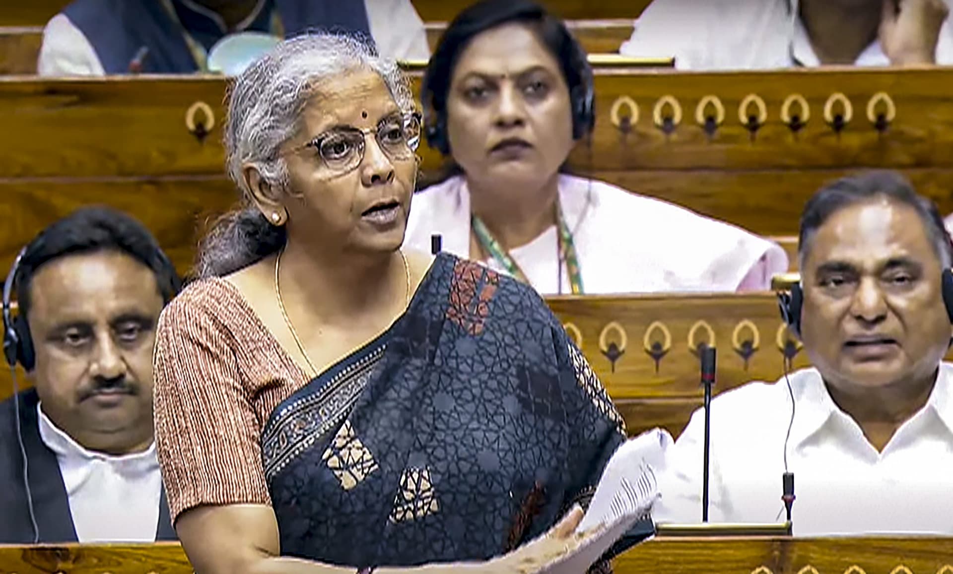 nirmala sitharaman nirmala sitharaman