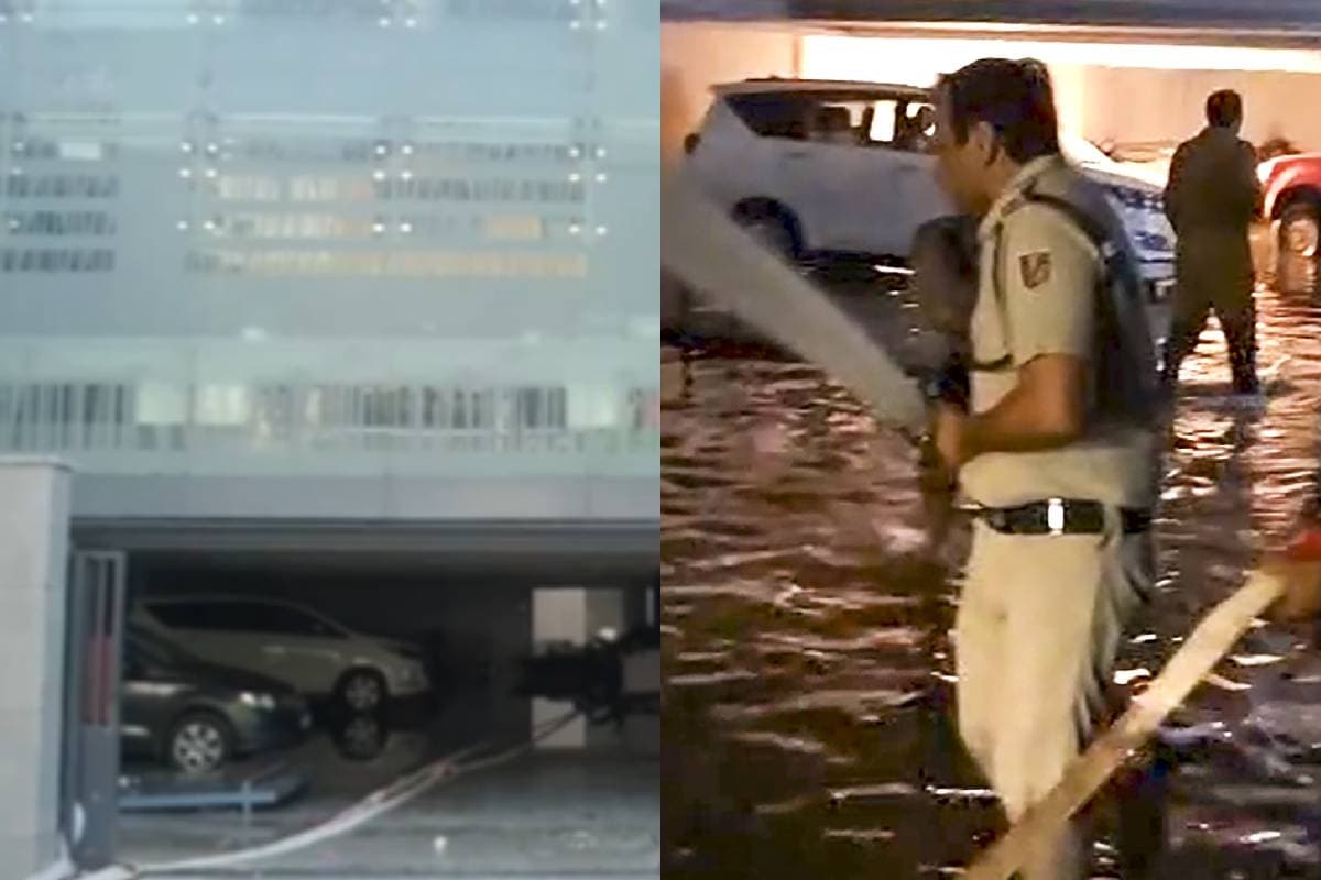 दिल्ली हादसा लापरवाही का नतीजा