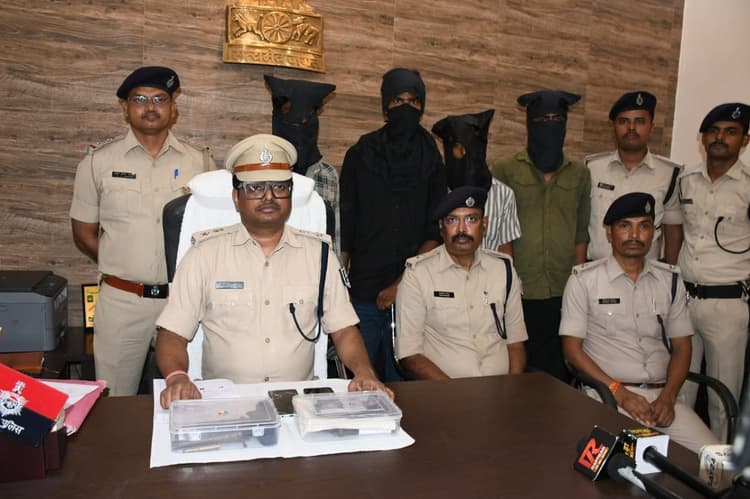 Purnia news : दो माह पूर्व बेउर जेल में लिखी गयी थी पूर्णिया में तनिष्क शोरूम में डकैती की पटकथा