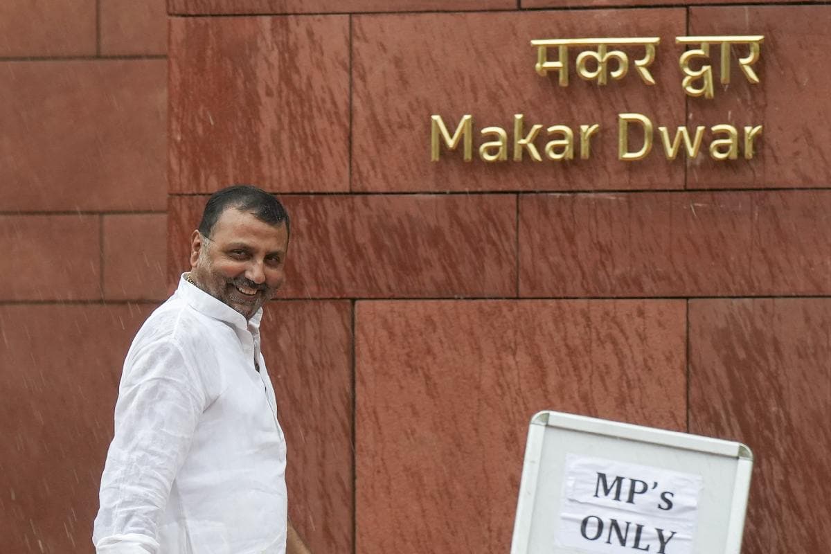 Jharkhand News : ‘झारखंड में लगे राष्ट्रपति शासन’, लोकसभा में बीजेपी सांसद निशिकांत दुबे की मांग