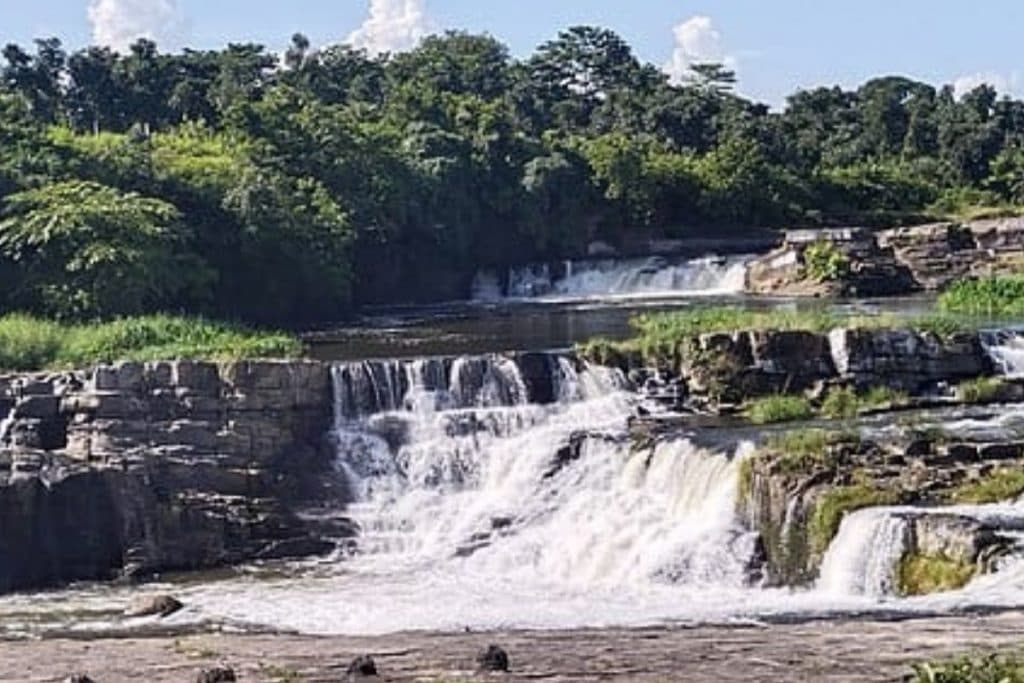 Bhatinda Waterfall