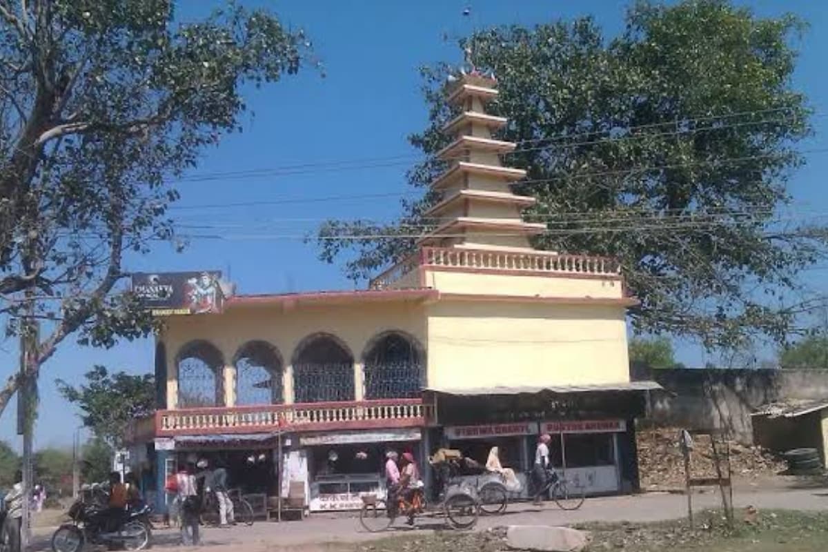 Budha Mahadev Temple, Hazaribagh Budha Mahadev Temple, Hazaribagh