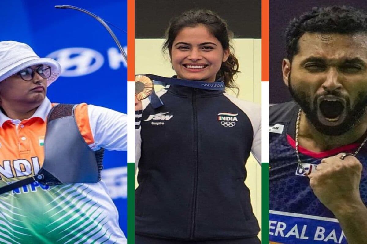 Paris Olympics 2024: क्वार्टर फाइनल में नीदरलैंड के तीरंदाजों से हारा भारत, नागल बाहर, मनिका 4-1 से जीती