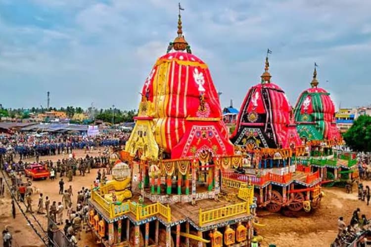 Jagannath Rath Yatra: भगवान जगन्नाथ का रथ है खास,जानिए इसकी विशेषता