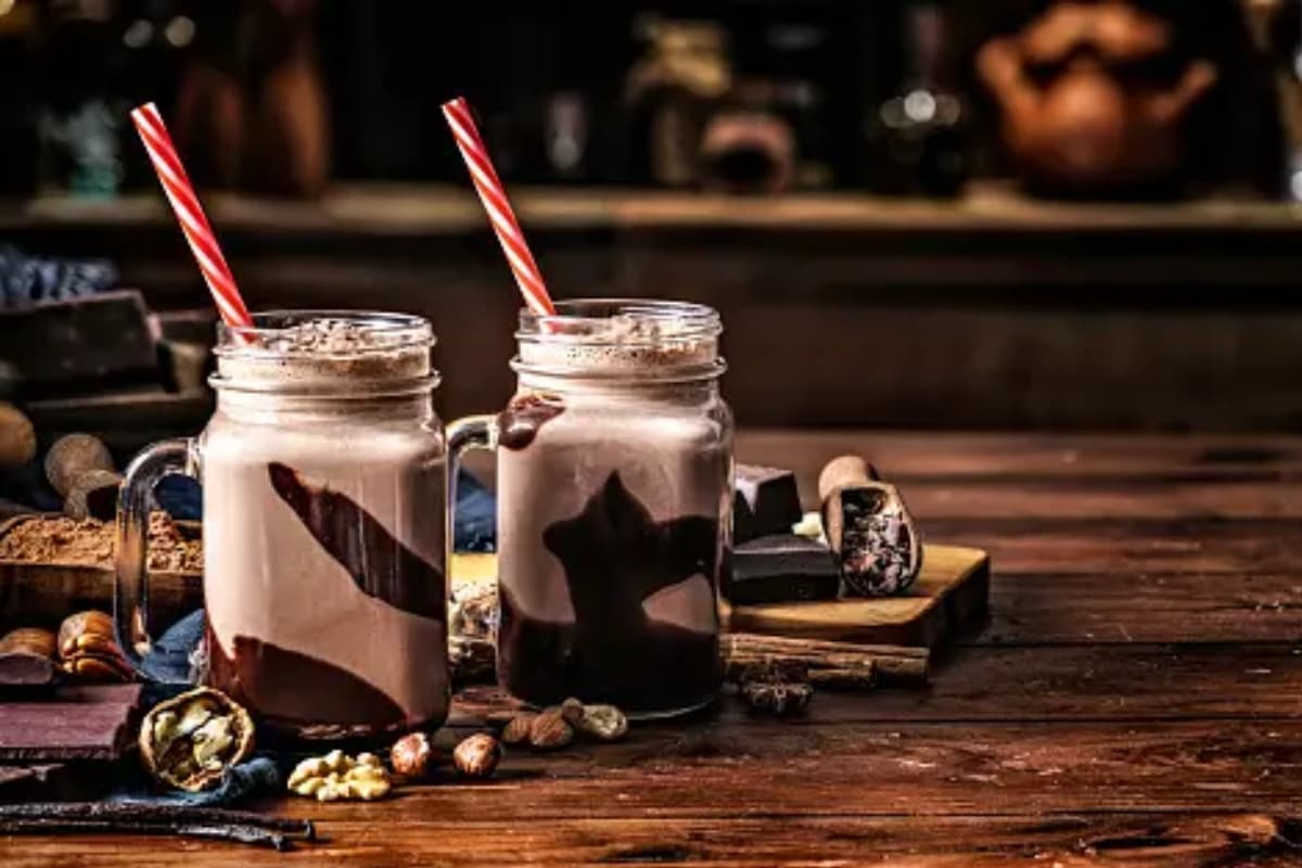 Chocolate Milkshake Recipe