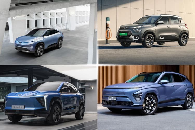 Top-5 Electric SUVs: इलेक्ट्रिक कार खरीदने का कर रहे हैं प्लान, तो ये 5 कारें हैं बेस्ट ऑप्शन
