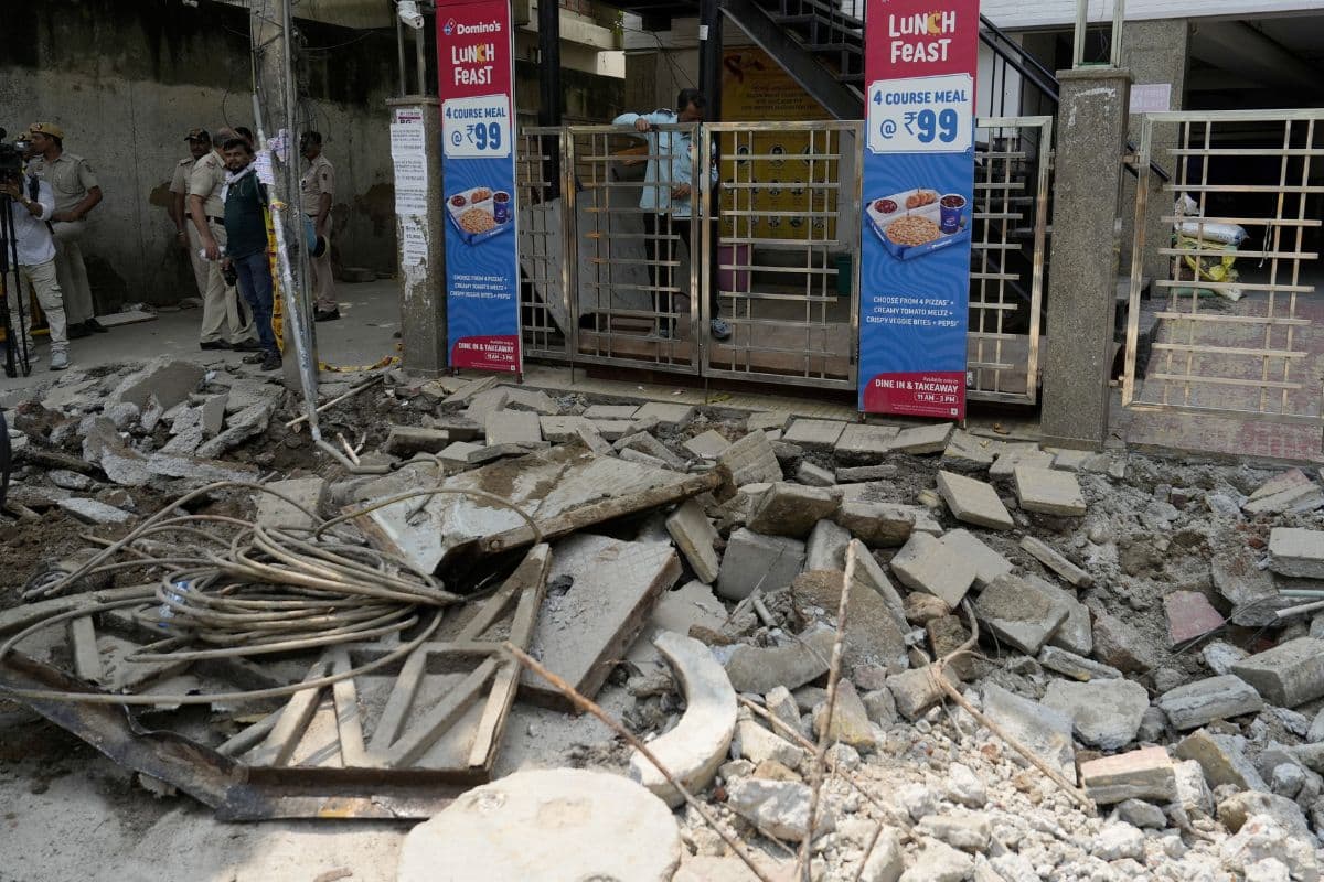 Coaching Centre Incident: कोचिंग सेंटर में 3 छात्रों की मौत मामले में दिल्ली पुलिस ने MCD को भेजा नोटिस