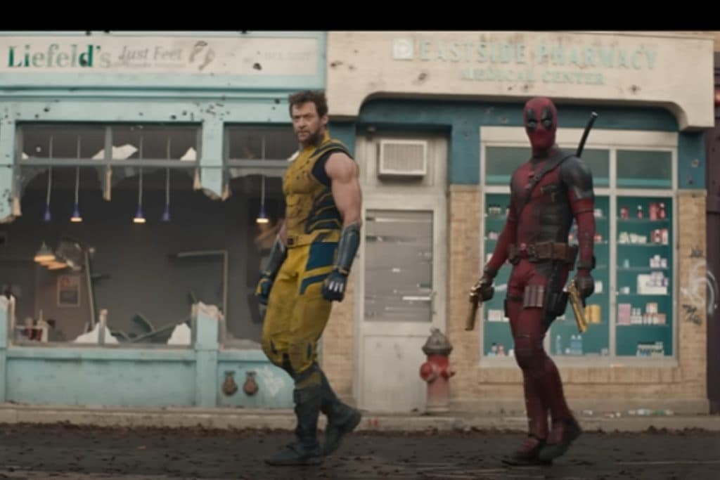Deadpool 3
