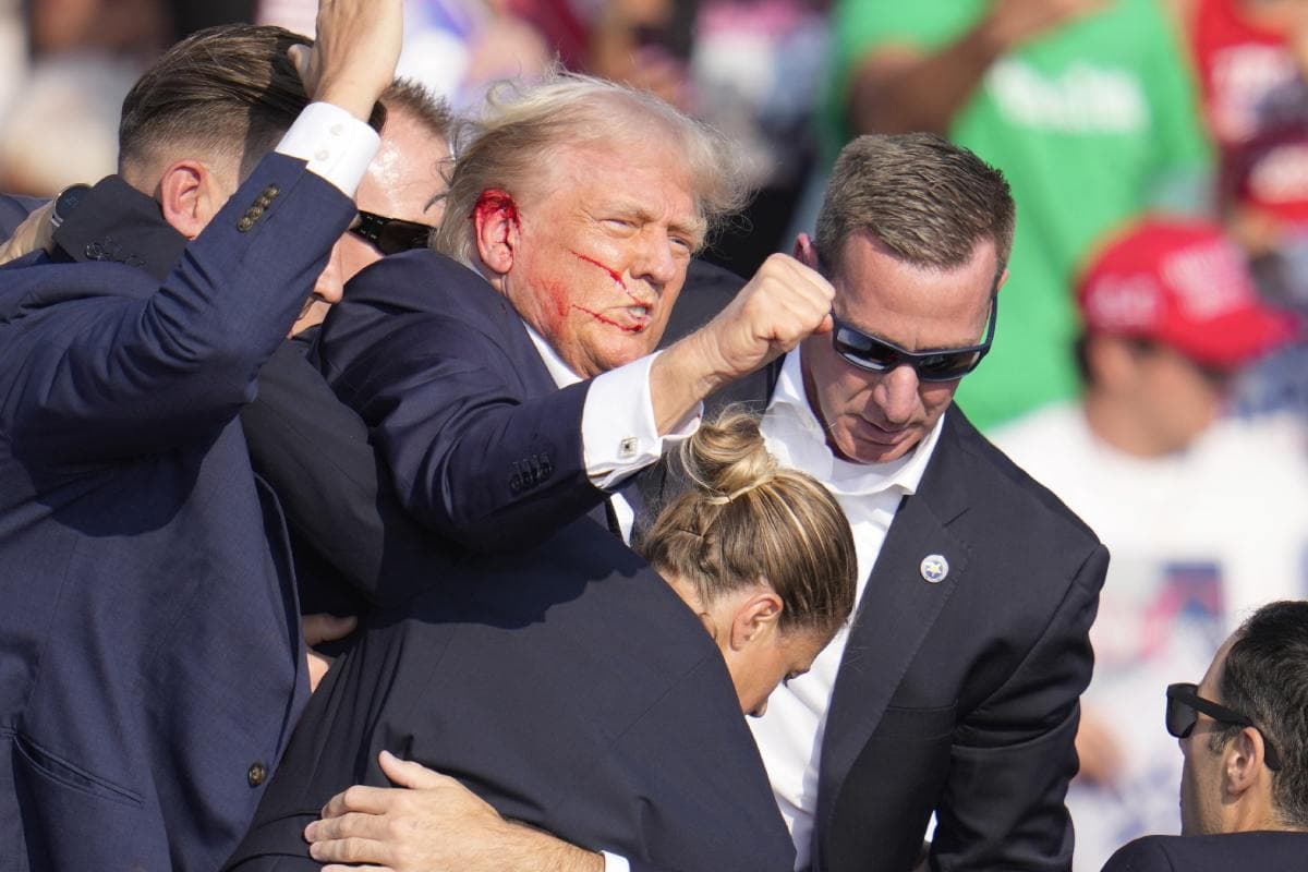Donald Trump Shooting: कौन लेना चाहता है डोनाल्ड ट्रंप की जान? इस बार फ्लोरिडा में चली गोलियां