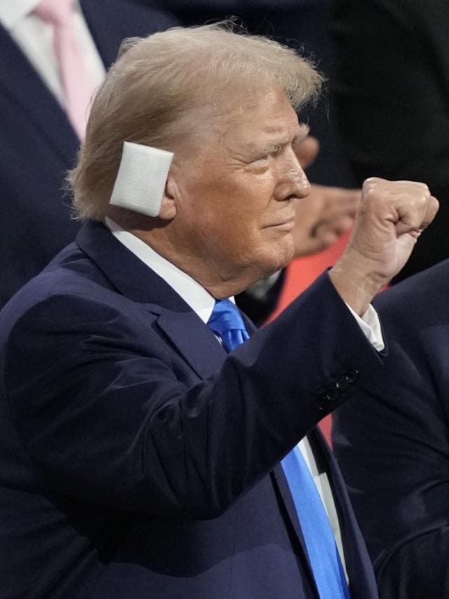 Donald Trump Rally Shooting: डोनाल्ड ट्रंप पर हमला करने वाले ने किया था पहले ये काम