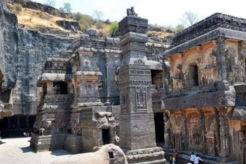 Ellora Caves