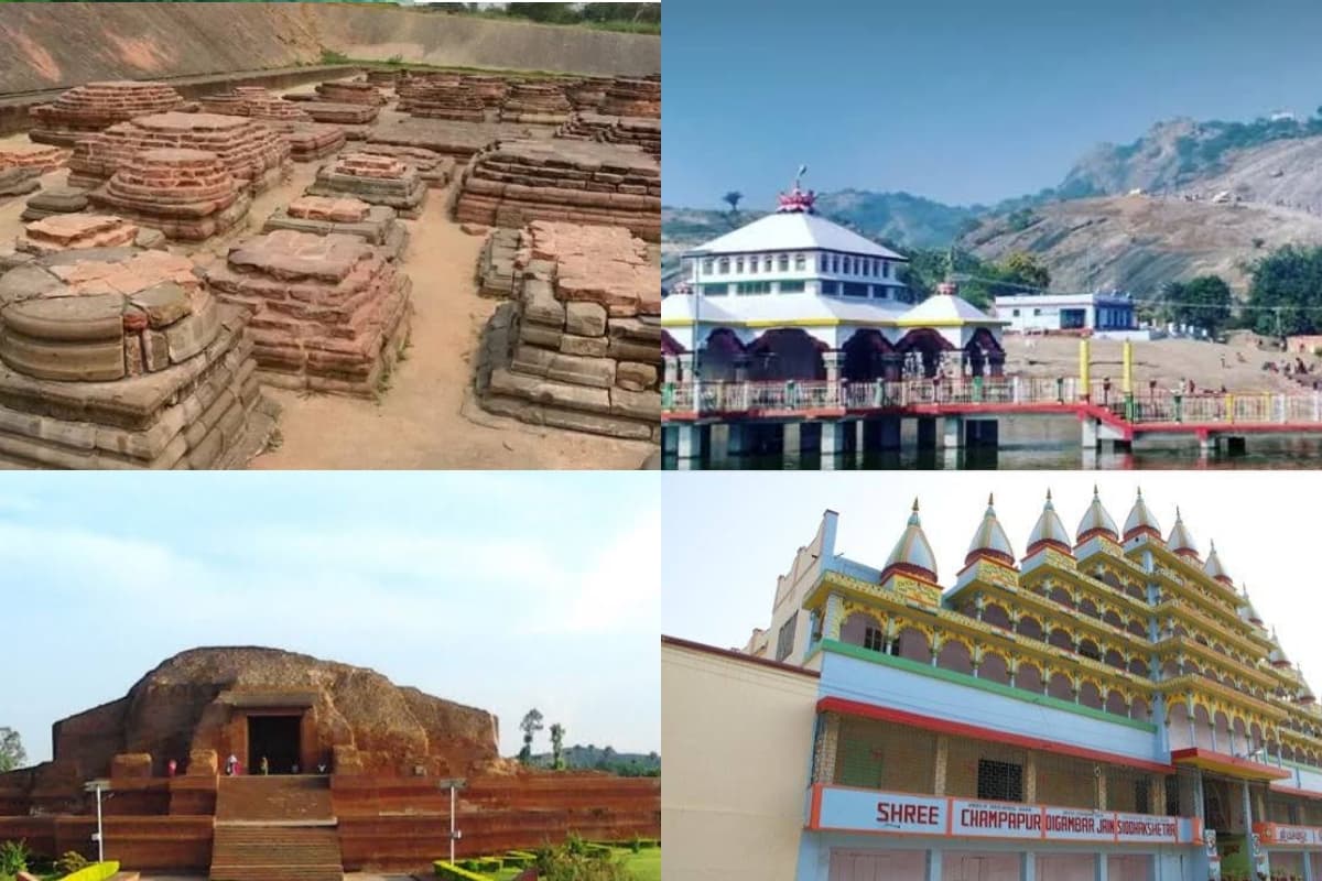 Bihar Tourism: घुमक्कड़ों के लिए खास है सिल्क सिटी भागलपुर, जरूर आएं ये 5 फेमस जगहें