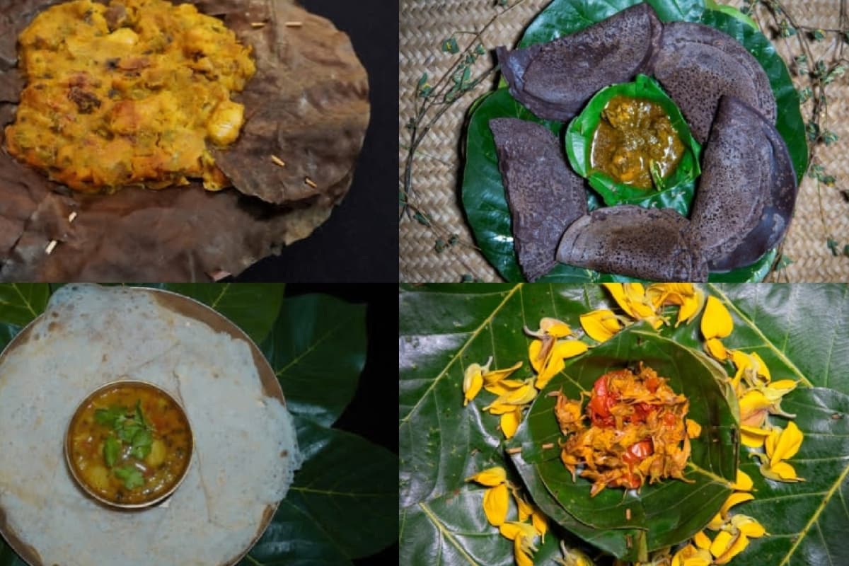 Famous Tribal Foods of Jharkhand Famous Tribal Foods of Jharkhand