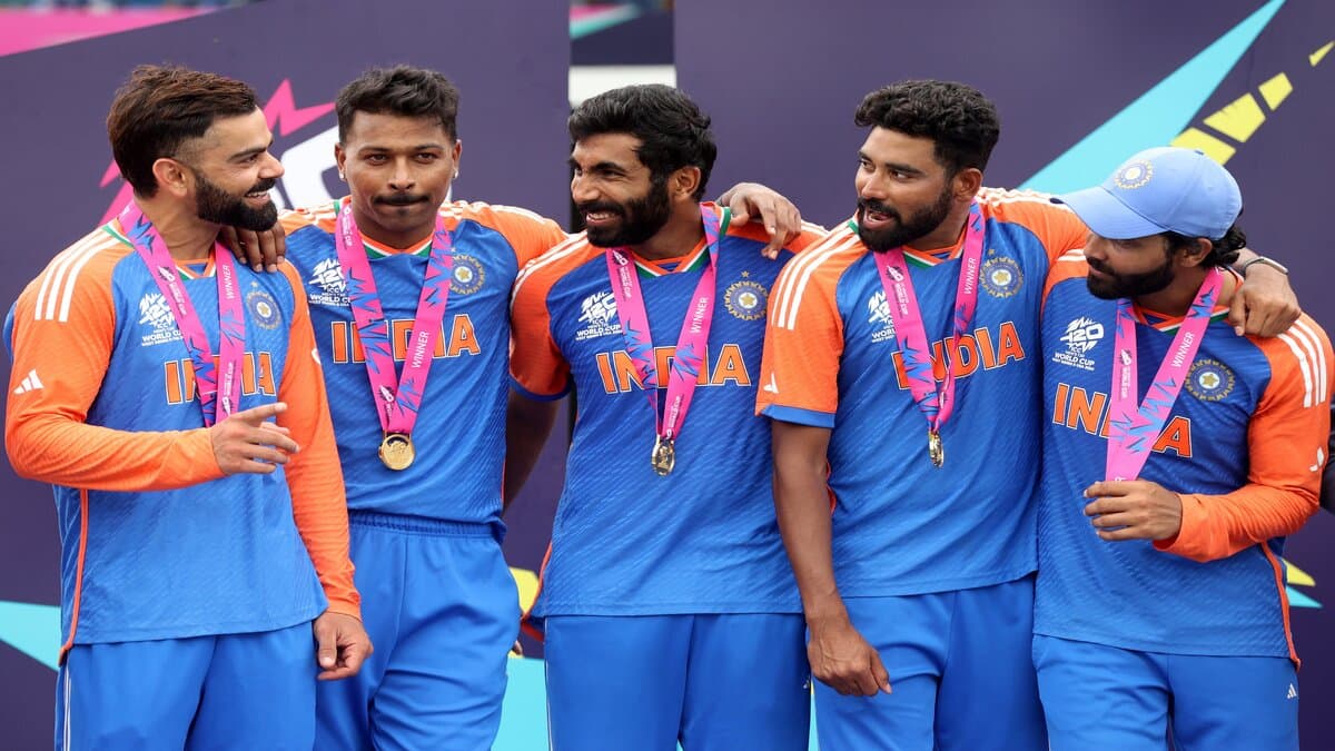 Hurricane Beryl disrupts India's return