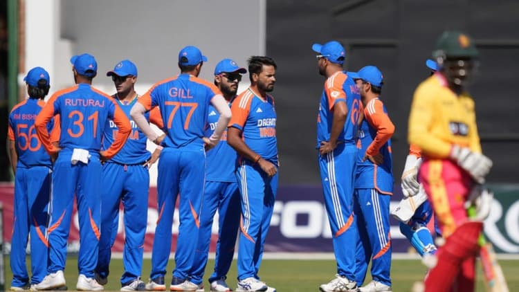 IND vs ZIM 5th T20: जीत का सिलसिला बरकरार रखना चाहेगी टीम इंडिया
