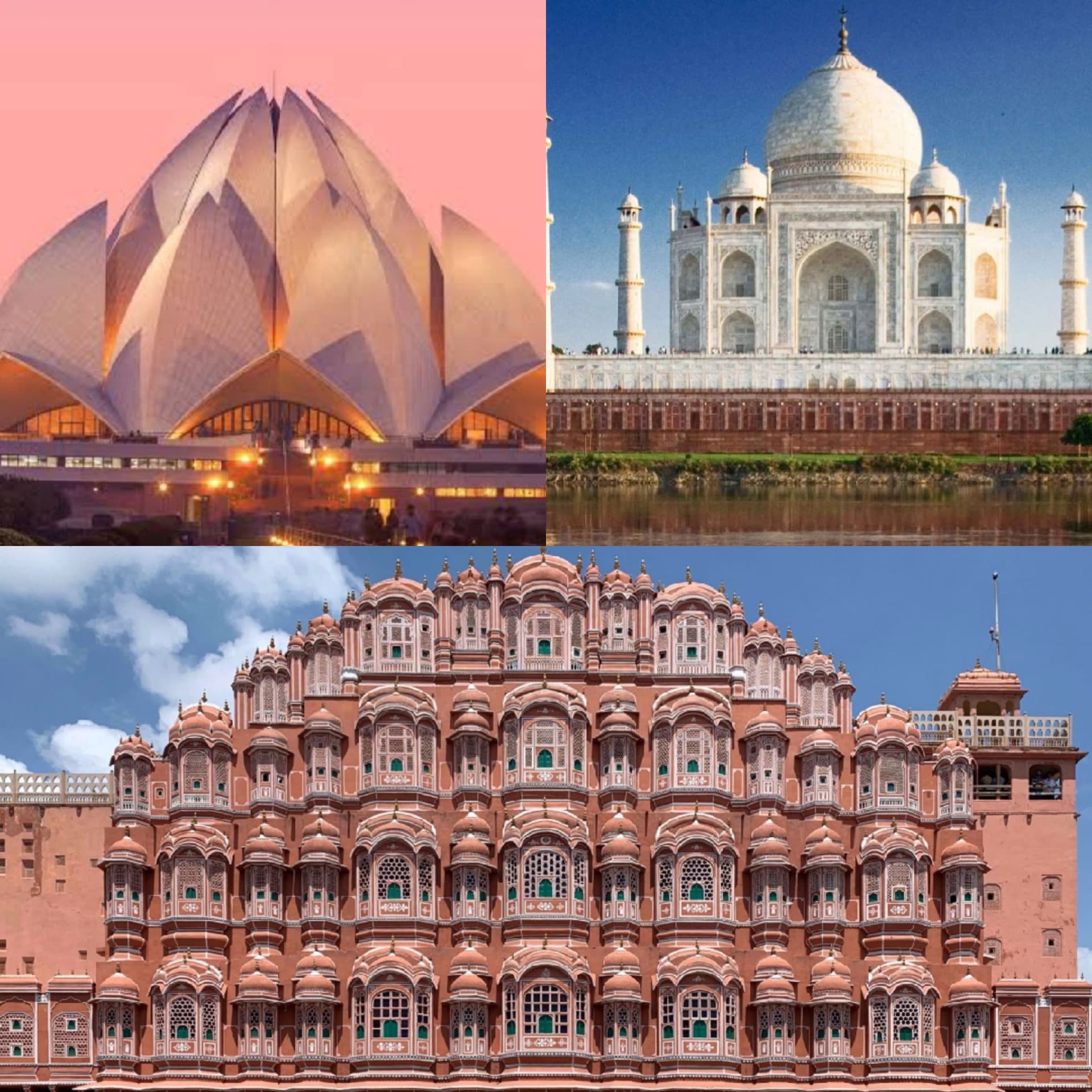 Golden Triangle of India Golden Triangle of India