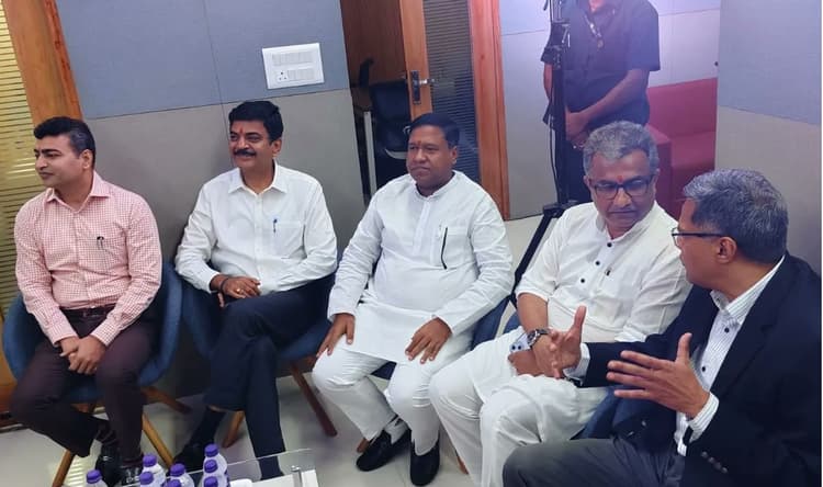 पटना में इस बड़ी मल्टीनेशनल आईटी कंपनी ने खोला अपना पहला ऑफिस, उद्योग मंत्री ने किया उद्घाटन