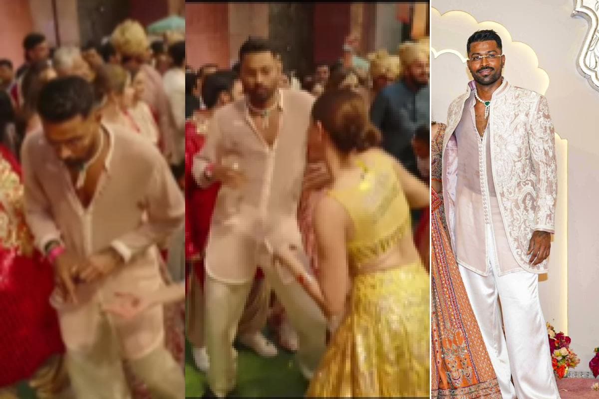 Hardik Pandya-Natasha Divorce: рддрд▓рд╛рдХ рдХреЗ рдРрд▓рд╛рди рд╕реЗ рджреЛ рджрд┐рди рдкрд╣рд▓реЗ рдбрд╛рдВрд╕ рдХрд░рддреЗ рд╡рдХреНрдд рднреА рдЙрджрд╛рд╕ рдереЗ рд╣рд╛рд░реНрджрд┐рдХ рдкрд╛рдВрдбреНрдпрд╛, рджреЗрдЦреЗрдВ VIDEO