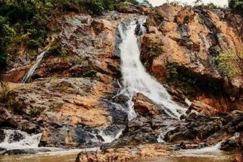 Hirni Waterfall