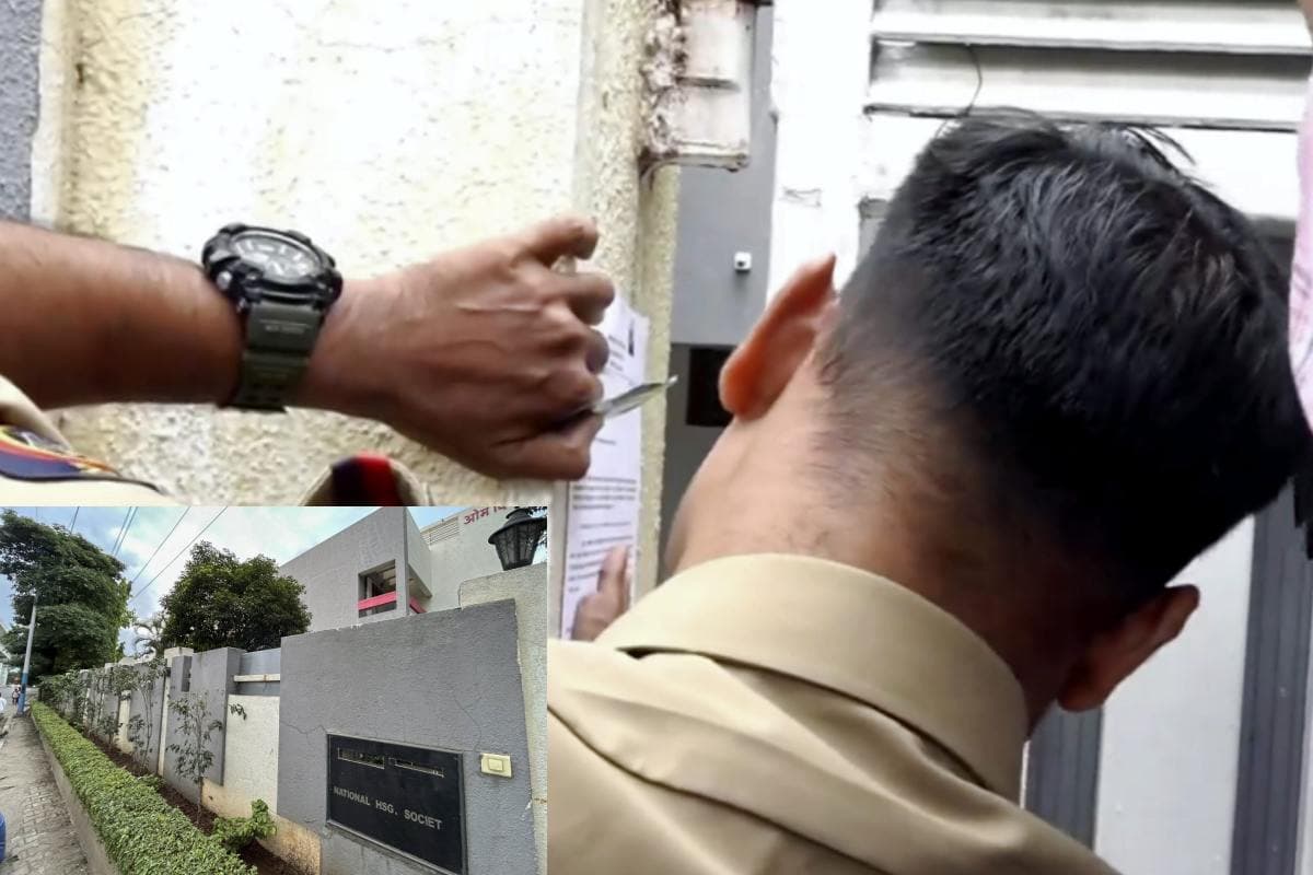 IAS Puja Khedkar: देर रात ट्रेनी आईएएस पूजा खेडकर के घर क्यों पहुंची पुलिस? ढाई घंटे रुकी टीम