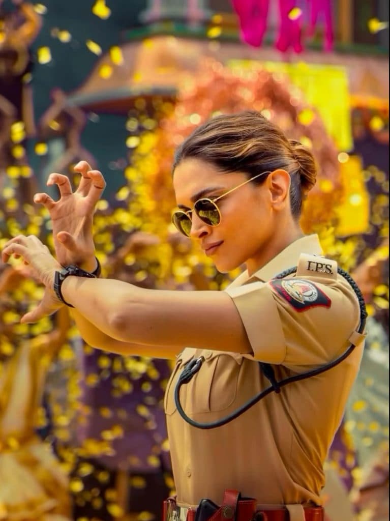 Deepika padukone