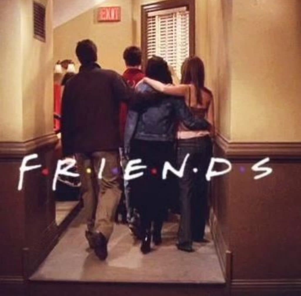 F.R.I.E.N.D.S