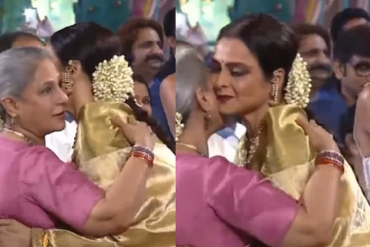 Amitabh bachchan की वजह से जब रेखा ने जया को लगा लिया था गले, कुछ ऐसा था अभिषेक की मम्मी का रिएक्शन