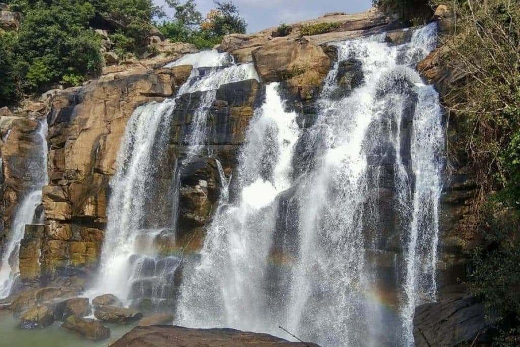 Jonha Waterfall
