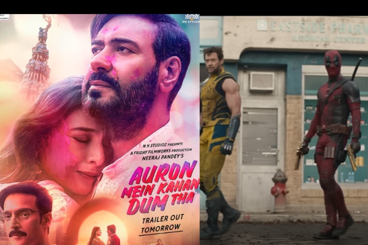July 2024 Upcoming Movies: рдХреНрдпрд╛ рдЕрдХреНрд╖рдп рдХреБрдорд╛рд░-рдЕрдЬрдп рджреЗрд╡рдЧрди рдХреЗ рдирд╛рдо рд╣реЛрдЧрд╛ рдЬреБрд▓рд╛рдИ рдХрд╛ рдорд╣реАрдирд╛, Deadpool and Wolverine рдХреЗ рд▓рд┐рдП рд╣реЛ рдЬрд╛рдП рддреИрдпрд╛рд░