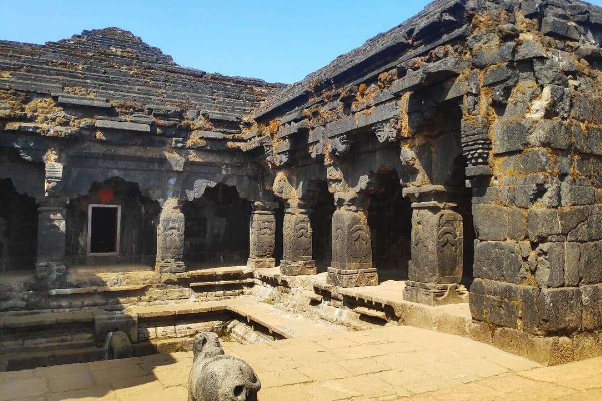 Maharashtra Tourism: प्रकृति की गोद में बसा महाबलेश्वर धाम, रुद्राक्ष रूप में स्थित है शिवलिंग