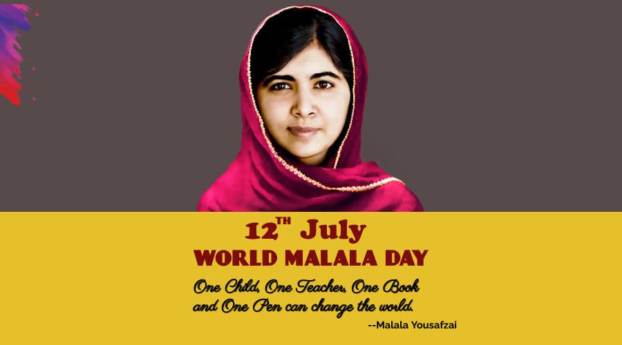 World Malala Day 2024: рд╡рд┐рд╢реНрд╡ рдорд▓рд╛рд▓рд╛ рджрд┐рд╡рд╕ 2024, рдЬрд╛рдиреЗрдВ рдЖрдЬ рдХреЗ рджрд┐рди рдХрд╛ рдПрддрд┐рд╣рд╛рд╕рд┐рдХ рдорд╣рддреНрд╡