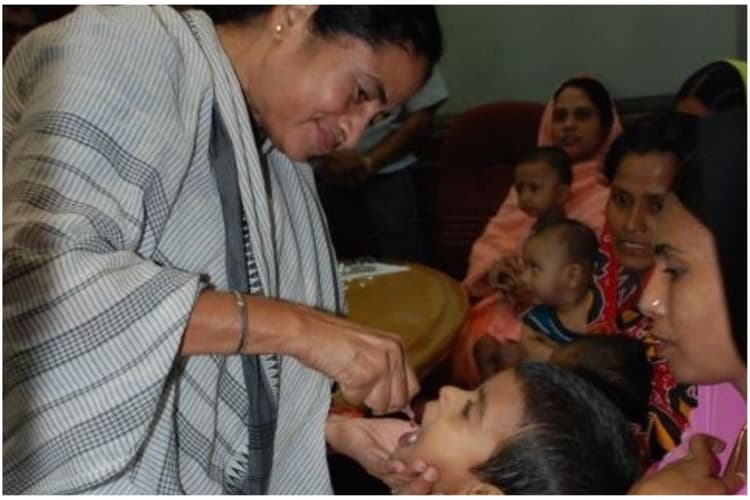 पश्चिम बंगाल : राज्य सरकार की शिशु साथी योजना हुई बीमार,बच्चों की जिंदगी दांव पर