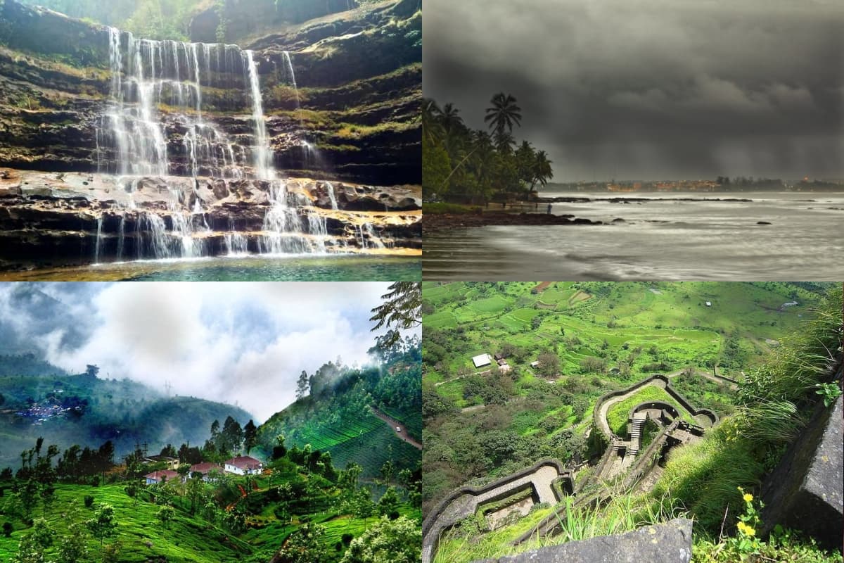 Monsoon travel: मॉनसून के दौरान जन्नत का अनुभव देंगी भारत की ये 4 खूबसूरत जगहें