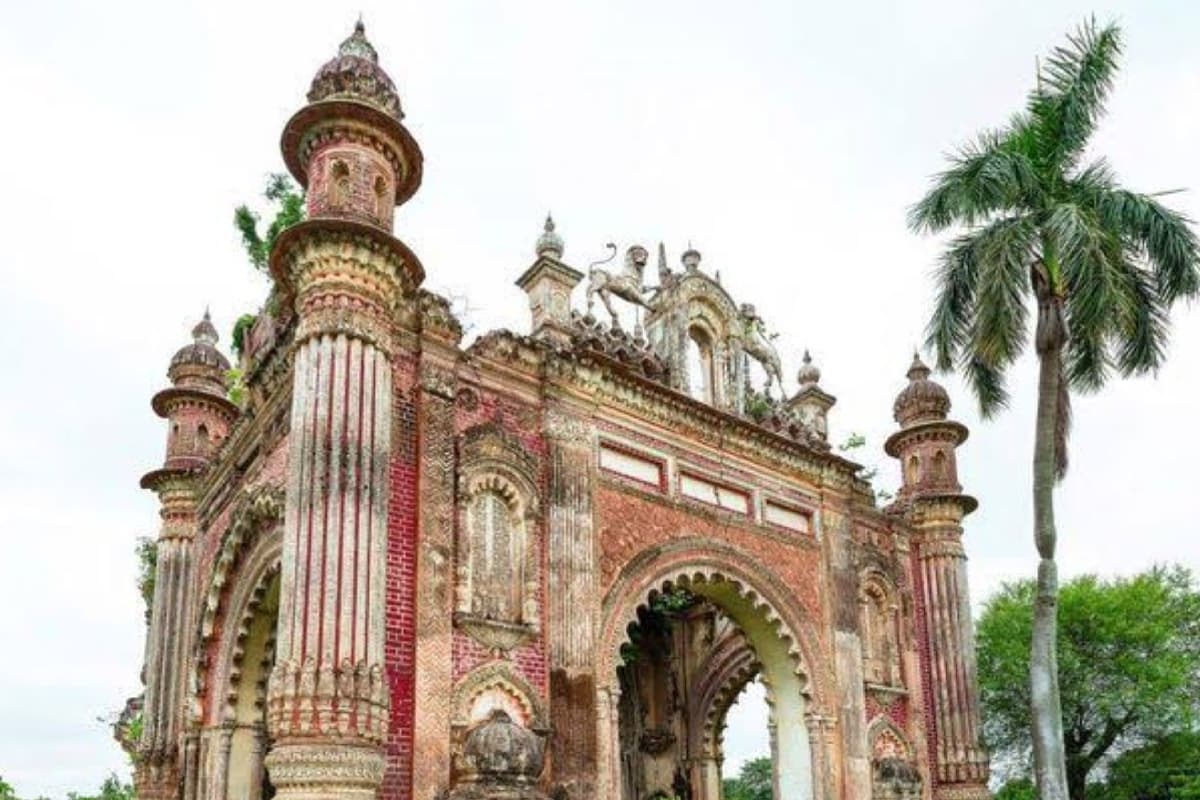 Navlakha Palace, Bihar