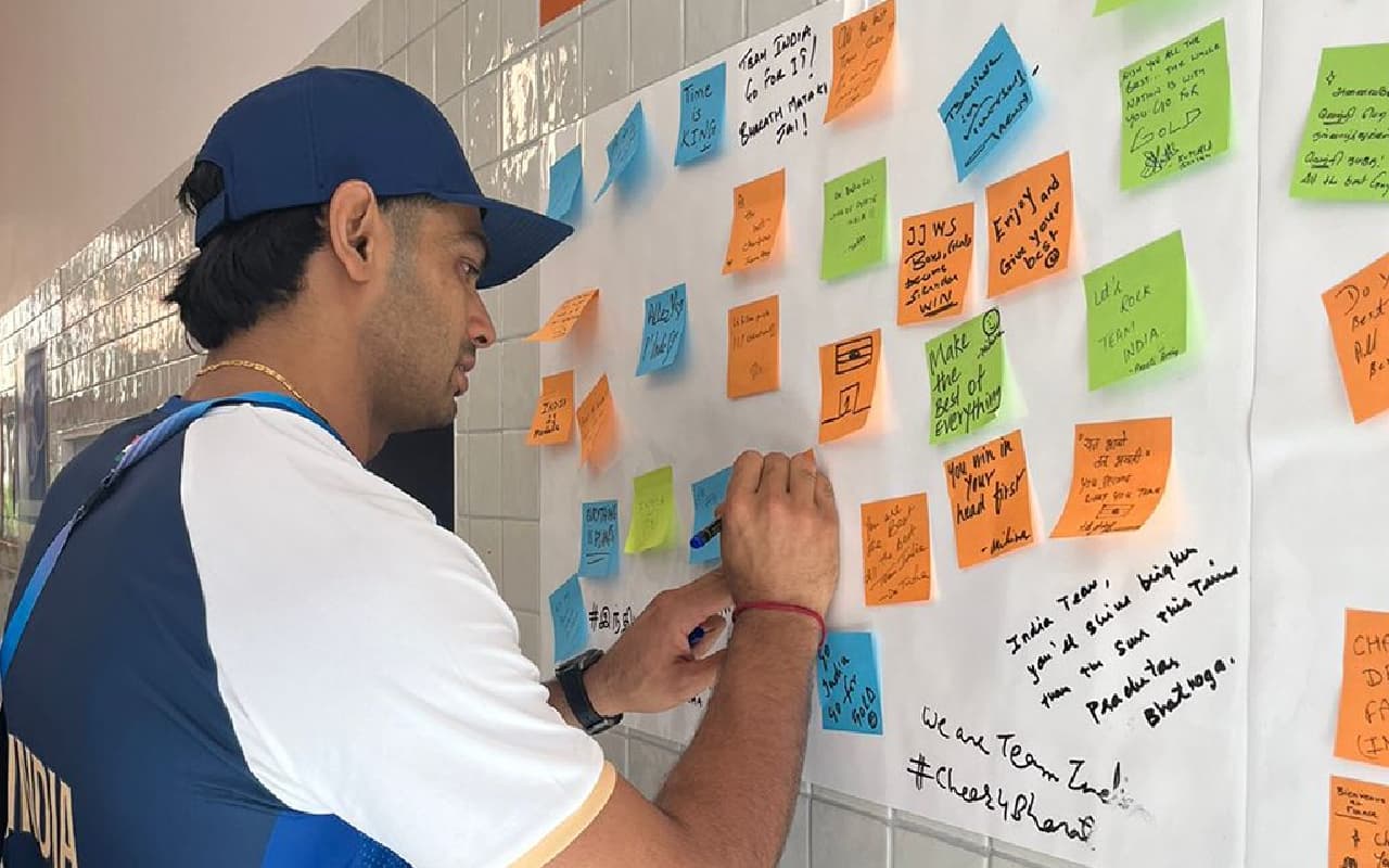 Paris Olympics 2024: नीरज चोपड़ा पहुंचे पेरिस, दूसरे गोल्ड मेडल पर है नजरें