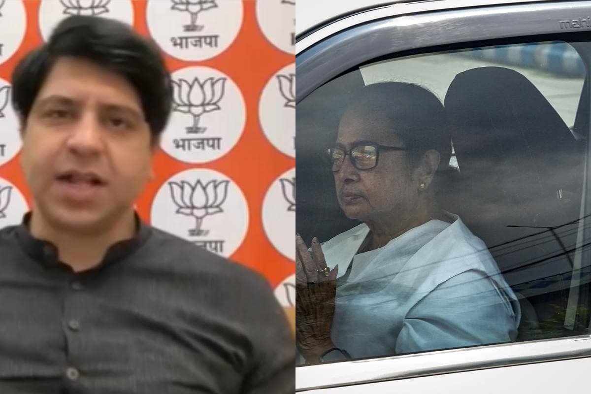 West Bengal Viral Video: टीएमसी का मतलब तालिबानी, माइंडसेट और कल्चर, महिला की पिटाई को लेकर बीजेपी ने कहा