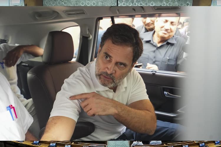 राहुल गांधी ने स्पीकर ओम बिरला को लिखा पत्र, अपने बयान पर कहा- सच्चाई तो सच्चाई होती है