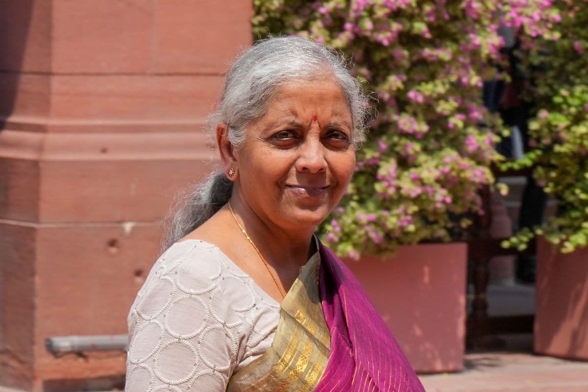 Parliament Session: ‘यूपीए सरकार ने 2007 में स्वामीनाथन रिपोर्ट को किया था खारिज’, निर्मला सीतारमण ने कांग्रेस पर बोला हमला
